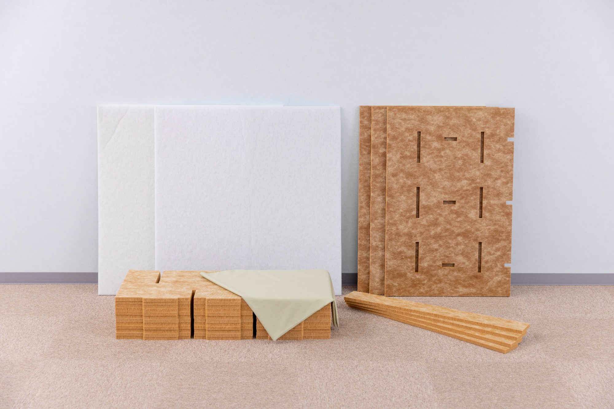 ひとごこち組立状態