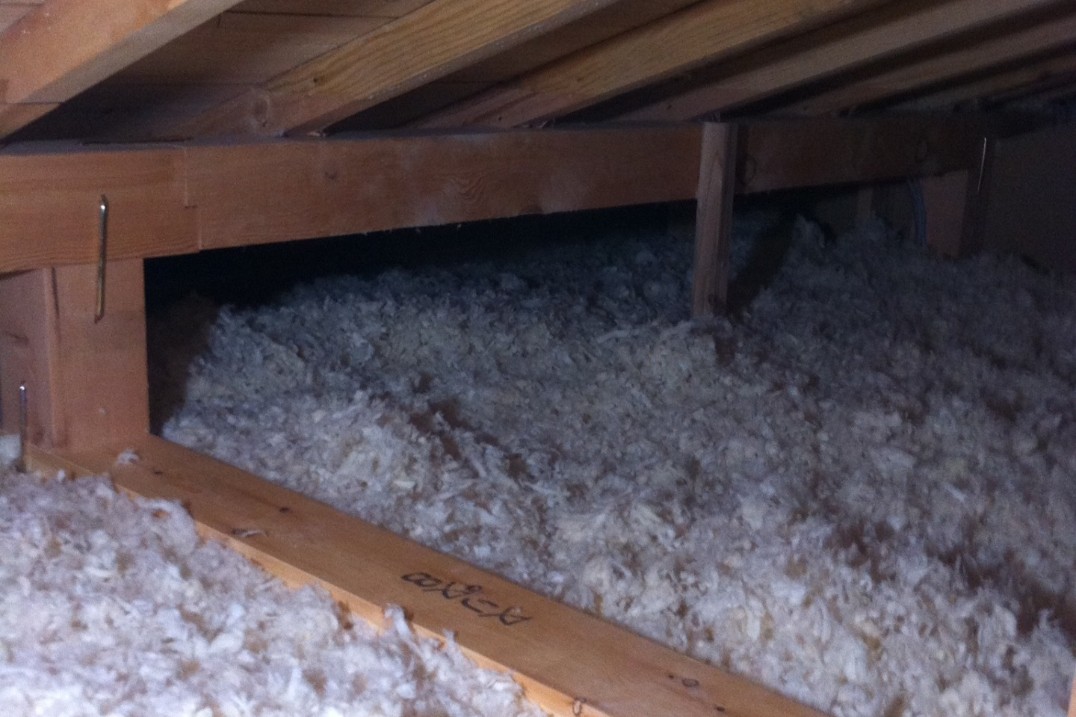 断熱工事・施工