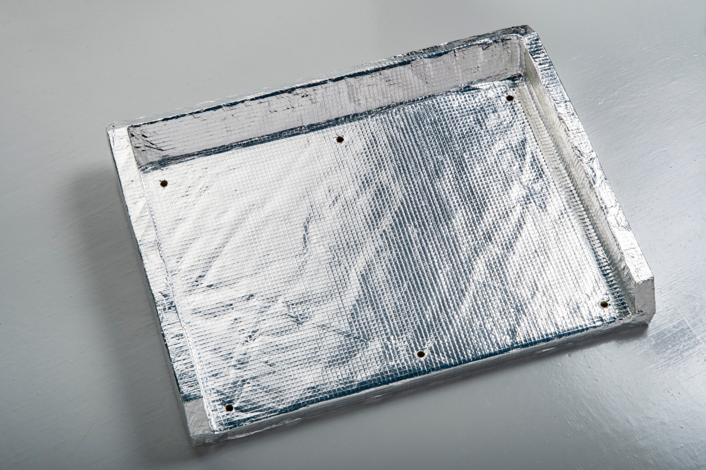 バス用断熱材 加工品