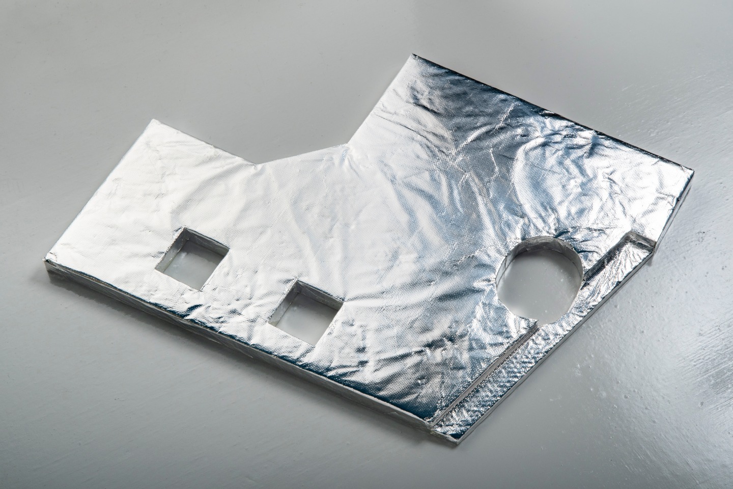 バス用断熱材 バリエーション