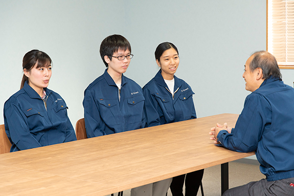 長期的な信頼性