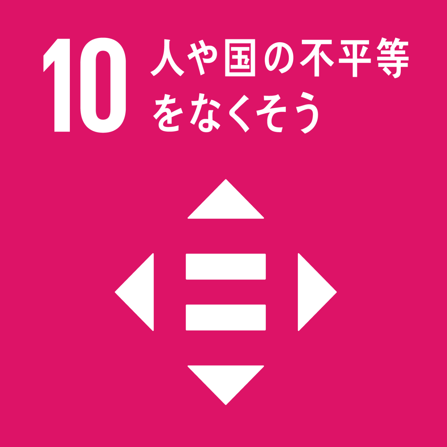 SDG 10