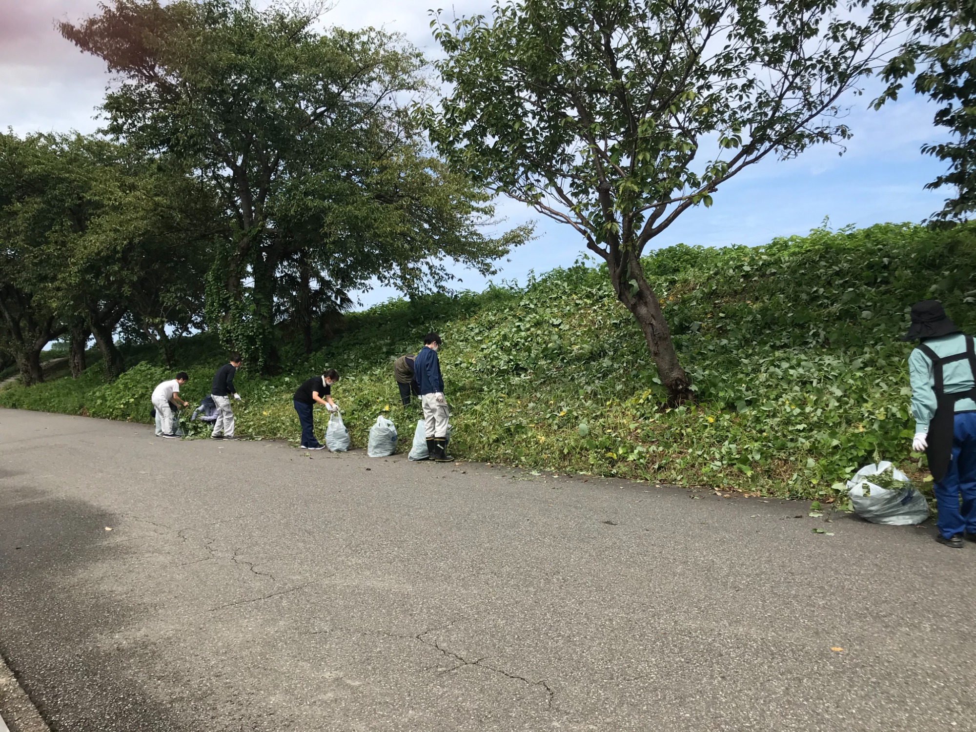 奉仕活動